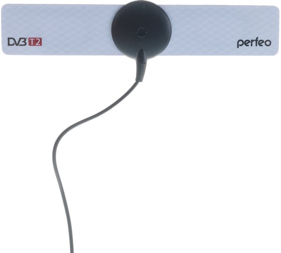 Телевизионная антенна Perfeo WISPY пассивная DVB-T2 30007583