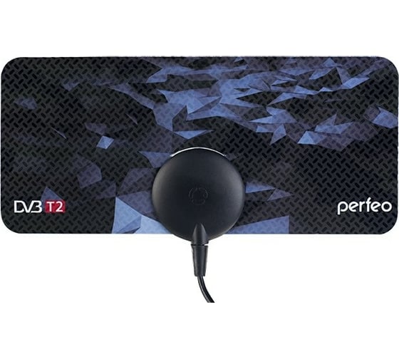 Телевизионная антенна Perfeo PLANE пассивная DVB-T2 30007586