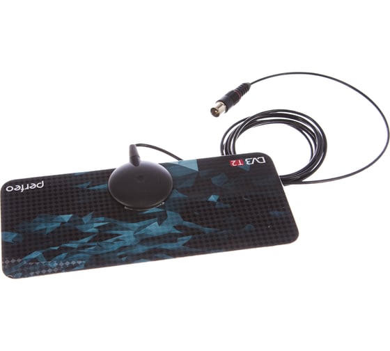 Телевизионная антенна Perfeo PLANE пассивная DVB-T2 30007586