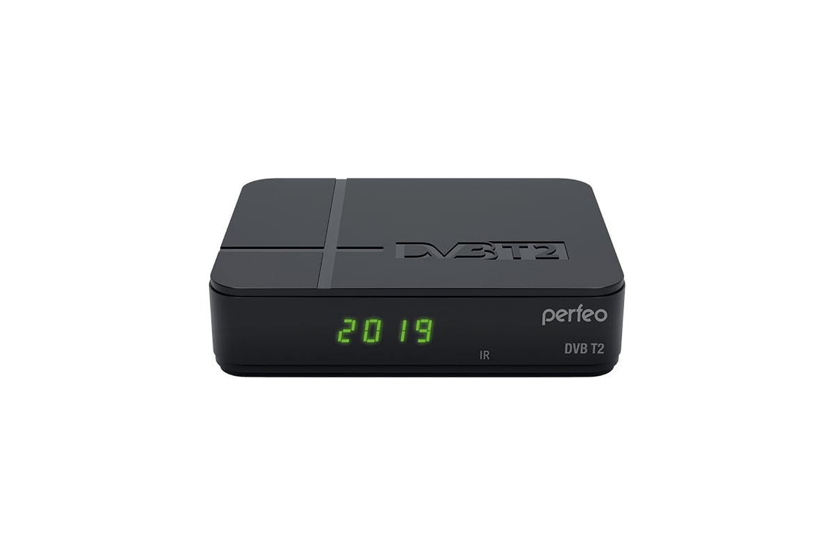 Приставка Perfeo DVB-T2/C COMBI 30010909 - выгодная цена, отзывы ...