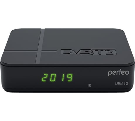 Приставка Perfeo DVB-T2/C COMBI 30010909
