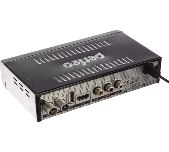 Приставка Perfeo DVB-T2/C LEADER 30010911