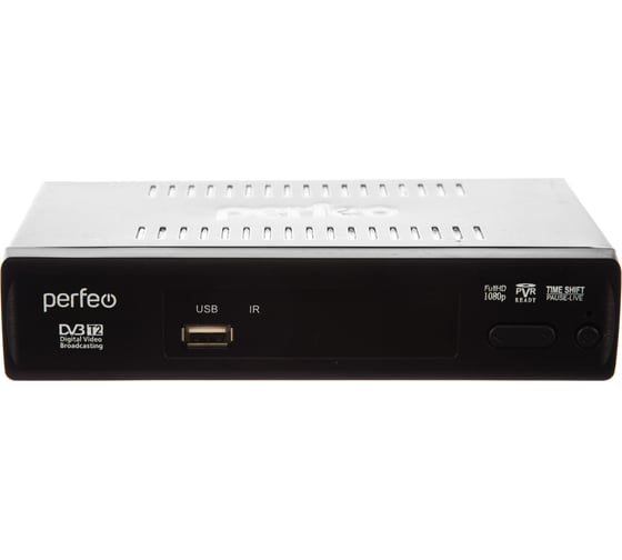 Приставка Perfeo DVB-T2/C LEADER 30010911