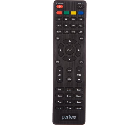 Приставка Perfeo DVB-T2/C LEADER 30010911
