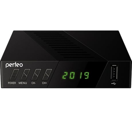 Приставка Perfeo DVB-T2/C STREAM-2 30010914
