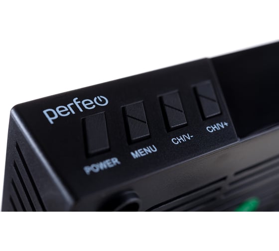 Приставка Perfeo DVB-T2/C STREAM-2 30010914