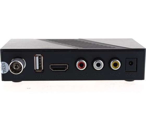 Приставка Perfeo DVB-T2/C STREAM-2 30010914