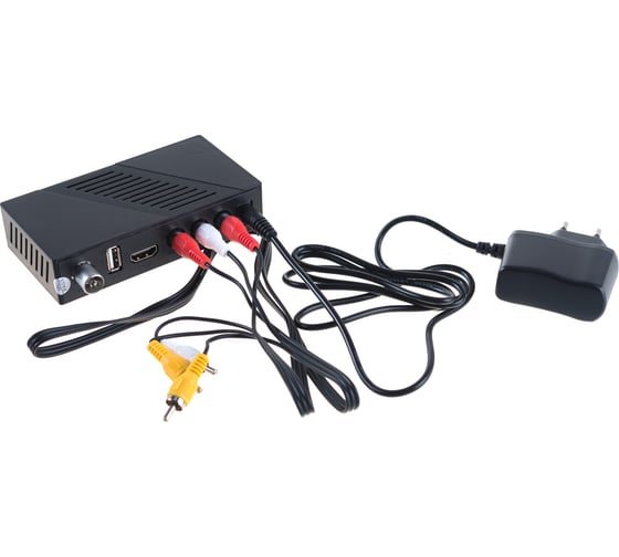 Приставка Perfeo DVB-T2/C STREAM-2 30010914