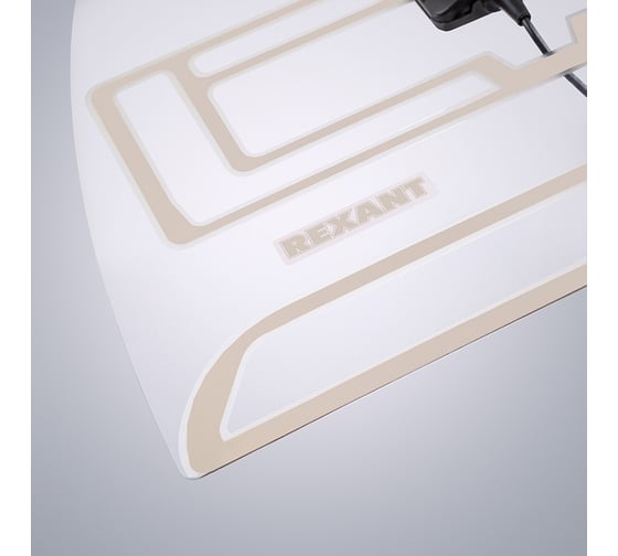 Антенна комнатная REXANT активная для цифрового телевидения DVB-T2 34-0703