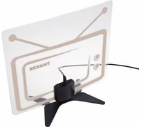 Комнатная антенна для цифрового телевидения REXANT DVB-T2, Ag-718 34-0718
