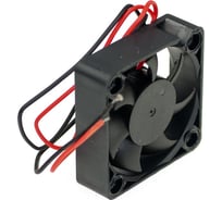 Вентилятор осевой Pro Legend постоянного тока 50x50x15 мм, 5000 об.мин., 5 В PL2612