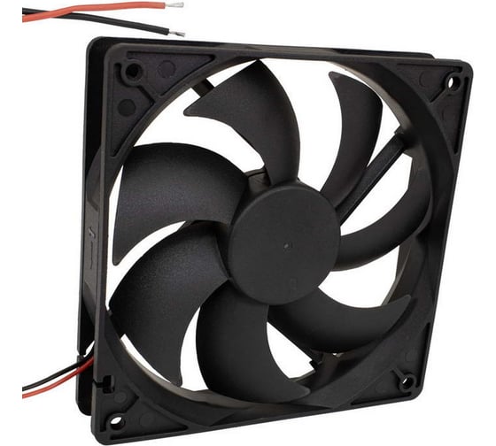 Осевой вентилятор Pro Legend 120x120x25 мм, 2200 об.мин., 24 В PL2646