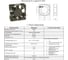 Осевой вентилятор Pro Legend 60x60x20 мм, 4500 об.мин., 12 В PL2660 2