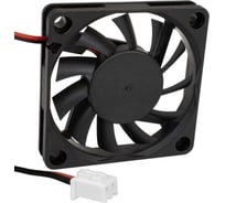 Осевой вентилятор Pro Legend 60x60x10 мм, 9500 об.мин., 24 В PL2643