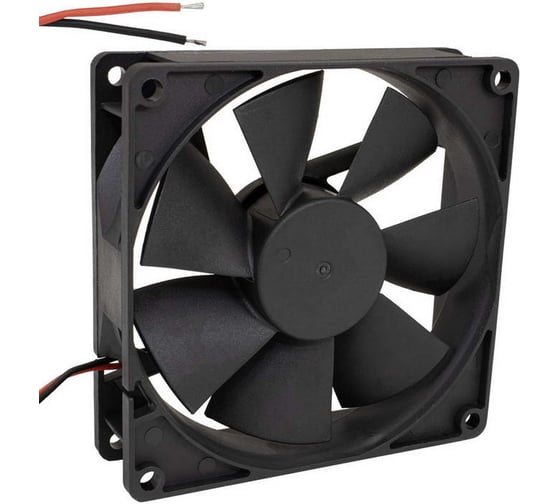 Осевой вентилятор Pro Legend 92x92x25 мм, 2500 об.мин., 24 В PL2668