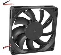 Осевой вентилятор Pro Legend 80x80x15 мм, 2440 об.мин., 12 В PL2674