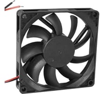 Осевой вентилятор Pro Legend 80x80x15 мм, 2440 об.мин., 24 В PL2675