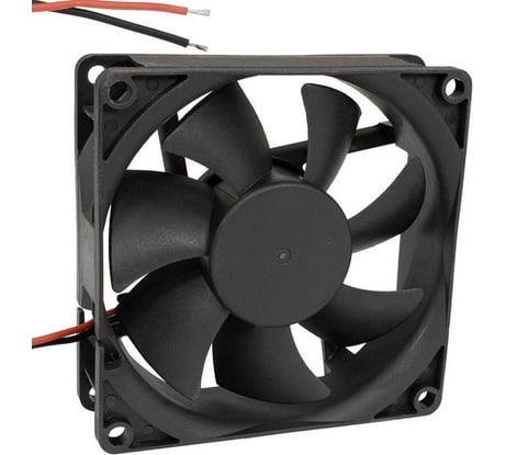 Осевой вентилятор Pro Legend 80x80x25 мм, 3600 об.мин., 12 В PL2663