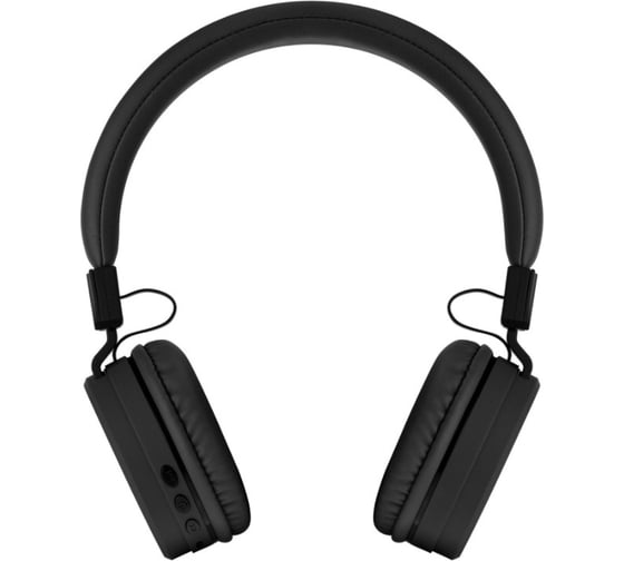 Накладные наушники Rombica Mysound BH-11 Black BT-H014