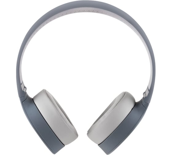 Накладные наушники Rombica Mysound BH-08 Gray BT-H012