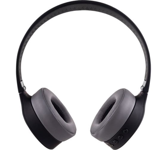 Накладные наушники Rombica Mysound BH-08 Black BT-H010