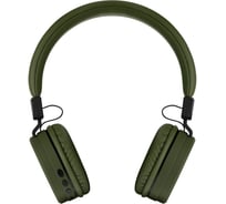 Накладные наушники Rombica BT Mysound BH-11 Green BT-H013