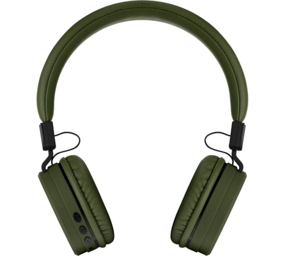 Накладные наушники Rombica BT Mysound BH-11 Green BT-H013