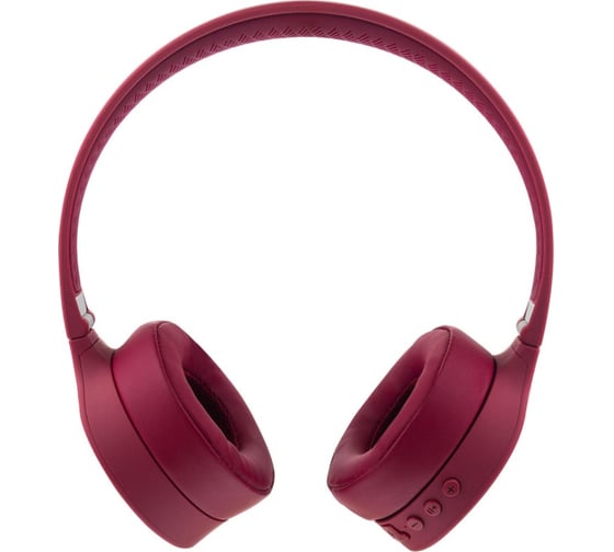 Накладные наушники Rombica Mysound BH-08 Cherry BT-H011