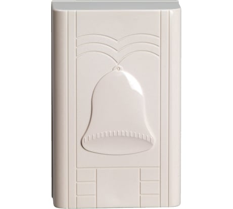 Звонок проводной МОНОМАХ ГН звук электромеханический гонг два удара ГН-01С