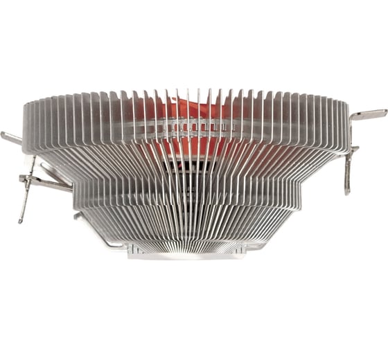 Кулер ExeGate EE80 Al, LGA775 1150 1151 1155 1156 1200 1700 AM2 AM2+ AM3 AM3+ AM4 AM5 FM1 FM2 754 939 940, TDP 65W, Fan 90mm, 2000RPM, Hydro bearing, 3pin, 22db, 286144