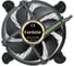Кулер ExeGate EE97379-PWM Al, LGA775 1150 1151 1155 1156 1200, TDP 65W, Fan 92mm, PWM 1200-2600RPM, Hydro bearing, 4pin, 11-24db, 180г, на защелках, с термопасто 283279 5