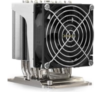 Кулер ExeGate ESNK-P0070APS4.PWM.4U.3647.Cu Al+Cu, 4U, 5 тепл. трубок, LGA3647, Narrow, TDP 205W, PWM, 1900-3800RPM, 2 ball bearing, 4pin, 44db, 660г, на винтах, 293441