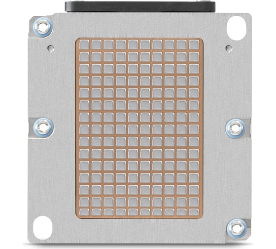 Кулер ExeGate ESNK-P0068AP4.PWM.2U.3647.Cu Al+Cu, 2U, 4 тепл. трубки, LGA3647, Square, TDP 205W, PWM, 2100-6800RPM, 2 ball bearing, 4pin, 52db, 430г, на винтах, 293439