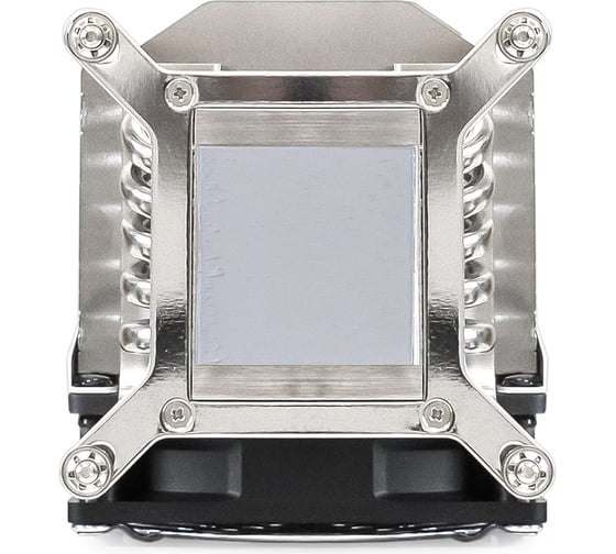 Кулер ExeGate ESNK-P0051AP4.PWM.4U.115x.Cu Al+Cu, 4U, 5 тепл. трубок, LGA1150 1151 1155 1156 1200, TDP 165W, Fan 75mm, PWM, 1900-3800RPM, 2 ball bearing, 4pin, 4 293434