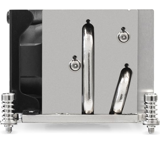 Кулер ExeGate ESNK-P0048AP4.PWM.2U.2011.Cu Al+Cu, 2U, 4 тепл. трубки, LGA2011 2066, TDP 135W, Fan 80mm, PWM, 2100-6800RPM, 2 ball bearing, 4pin, 52db, 345г, на в 293443