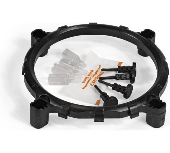 Кулер ExeGate Wizard EE91-BLUE Al, LGA775 1150 1151 1155 1156 1200 1700 AM2 AM2+ AM3 AM3+ AM4 AM5 FM1 FM2 754 939 940, TDP 75W, Fan 90mm, 2200RPM, Hydro bearing, 286146