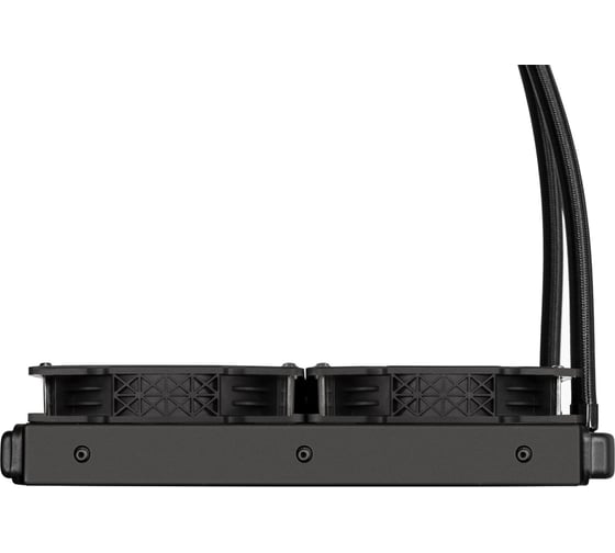 Комплект водяного охлаждения ExeGate BlackWater-240.PWM.ARGB 3 PIN 5V ADDRESSABLE RGB LGA2066 2011 1366 1150 1151 1155 1156 1200 1700 AM4 FM1 FM2 FM2+ AM2 AM2+ AM3 AM3+, 293458