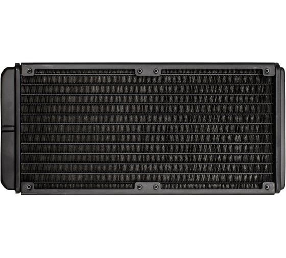Комплект водяного охлаждения ExeGate BlackWater-240V2.PWM.RGB RGB подсветка, LGA2066 2011 1366 1150 1151 1155 1156 1200 1700 AM4 FM1 FM2 FM2+ AM2 AM2+ AM3 AM3+, 293457