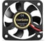 Вентилятор ExeGate 24В DC EX05010S2P-24 50x50x10 мм, Sleeve bearing подшипник скольжения, 2pin, 7000RPM, 39dBA 295202 2