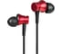Наушники Xiaomi Mi Earphones Basic Red ZBW4442GL 1