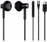 Проводная гарнитура Xiaomi Mi Dual Driver Earphones Type-C Black ZBW4435TY 1
