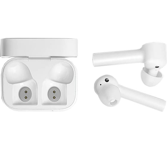 Беспроводные наушники Xiaomi Mi True Wireless Earphones Lite BHR4090GL