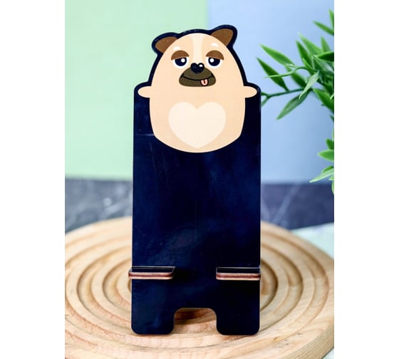 Подставка под телефон/планшет iLikeGift «Bulldog» 16020 1