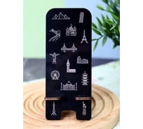 Подставка под телефон/планшет iLikeGift «Capital» 16056