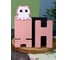 Подставка под телефон/планшет iLikeGift «Cat», pink 16037 3