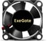 Вентилятор ExeGate EX03010S2P 12В DC, 30x30x10 мм, Sleeve bearing подшипник скольжения, 2pin, 10000RPM, 28,5dBA 295214 3