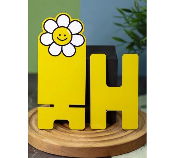 Подставка под телефон/планшет iLikeGift «Chamomile» 16058