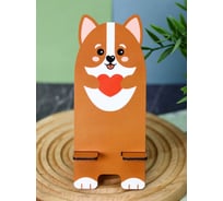 Подставка под телефон/планшет iLikeGift «Corgi» 16035