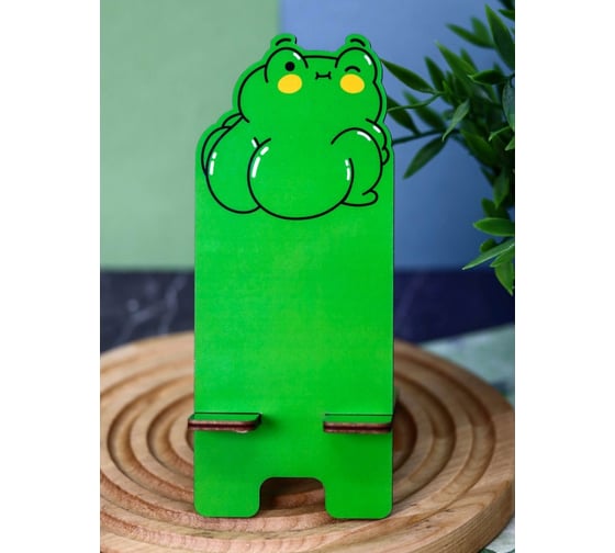 Подставка под телефон/планшет iLikeGift «Frog» 16045