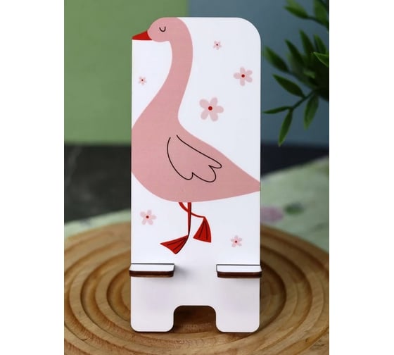 Подставка под телефон/планшет iLikeGift «Goose» 16024